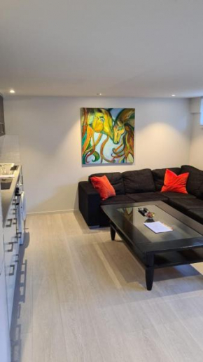 Cosy beautiful flat in highfloor basement for 1-3 persons in Stavanger!